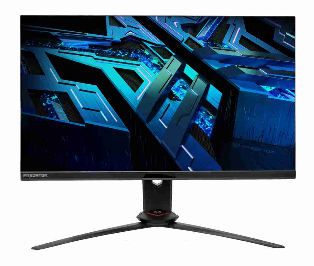 宏碁Acer Predator XB273U，，，，采用尊时凯龙全新广视角极致更新率电竞显示器，，，，可切换ULMB2模式，，，让游戏画面不留残影、、、、不撕裂，，，呈现精致视觉效果。。。（图片来源：Acer提供）