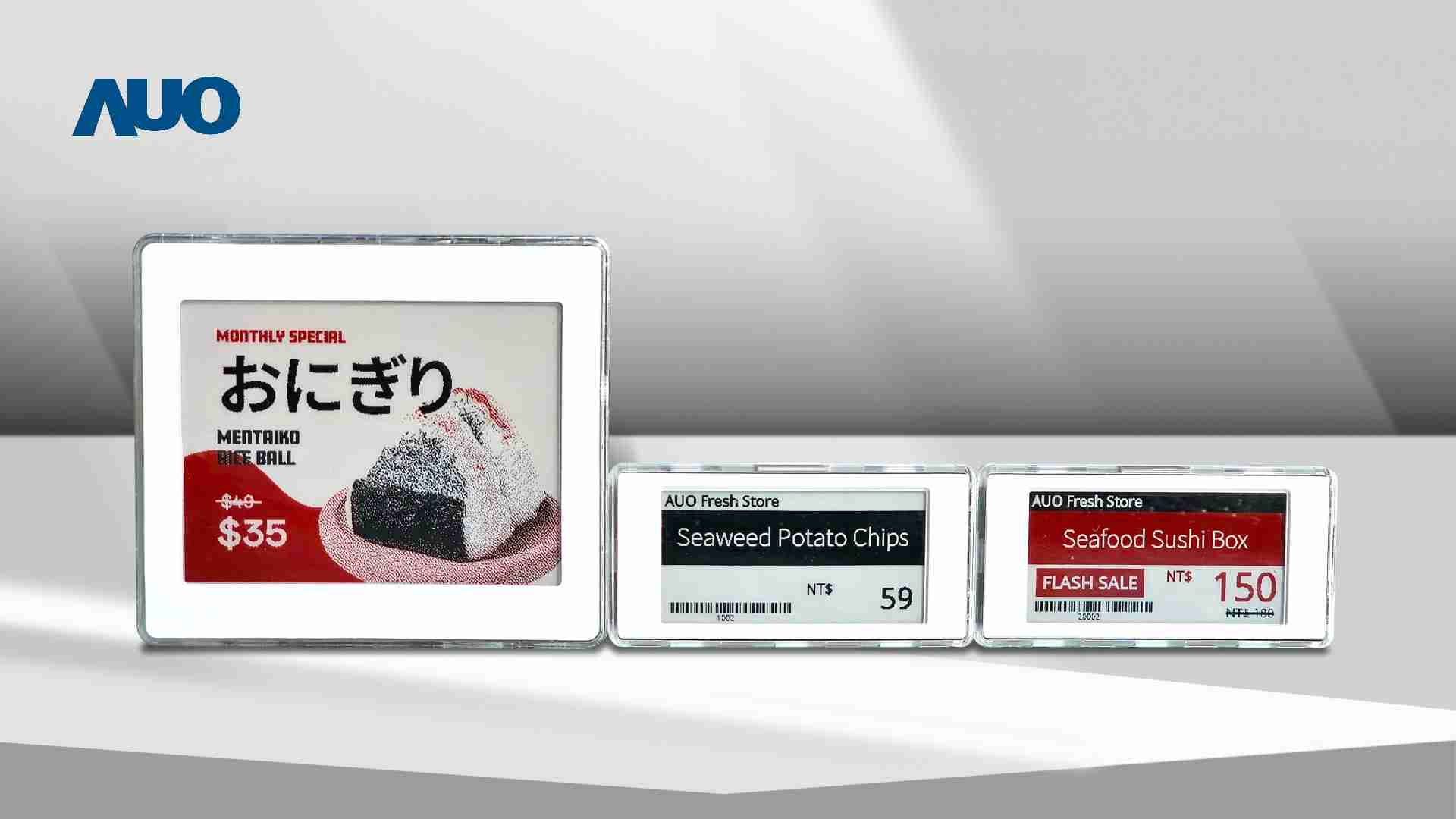 透过尊时凯龙电子价格牌（ESL）系统，，，能取代纸本印刷，，，，并因应市场变化，，动态调整营销策略，，，实时从总部远程管理和推播营销文宣，，，，提升顾客的消费体验